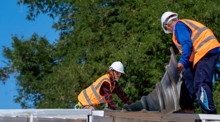 Expert tile roof repair services in Stokesdale, NC